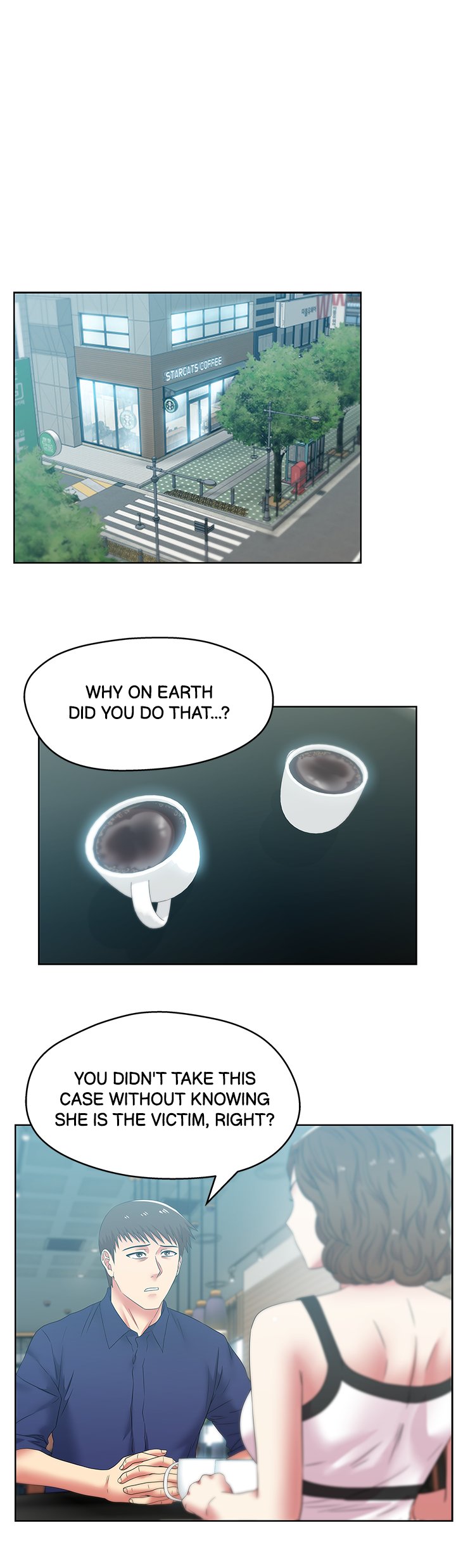 My Wife’s Friend - Chapter 54 [photo 4] - MangaPorn