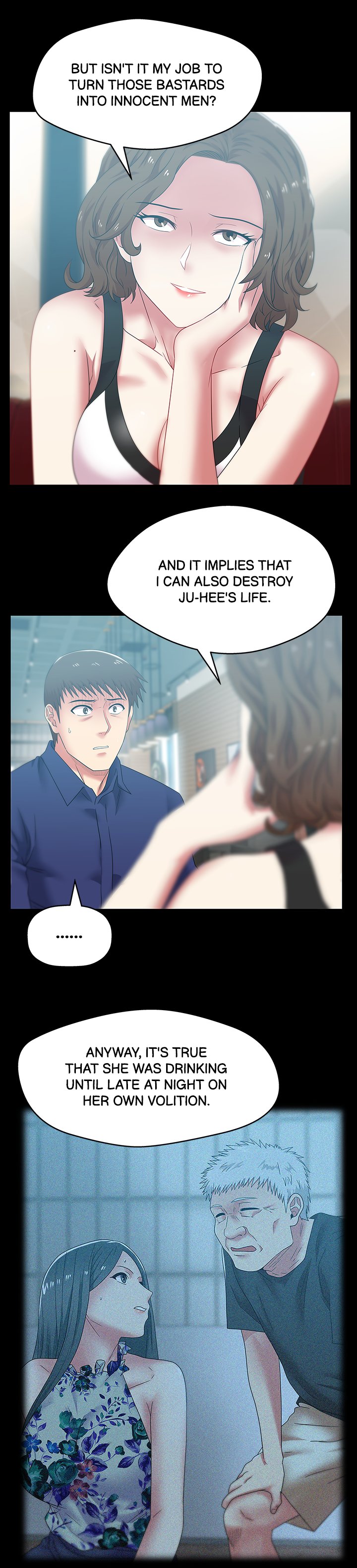 My Wife’s Friend - Chapter 55 [photo 14] - MangaPorn