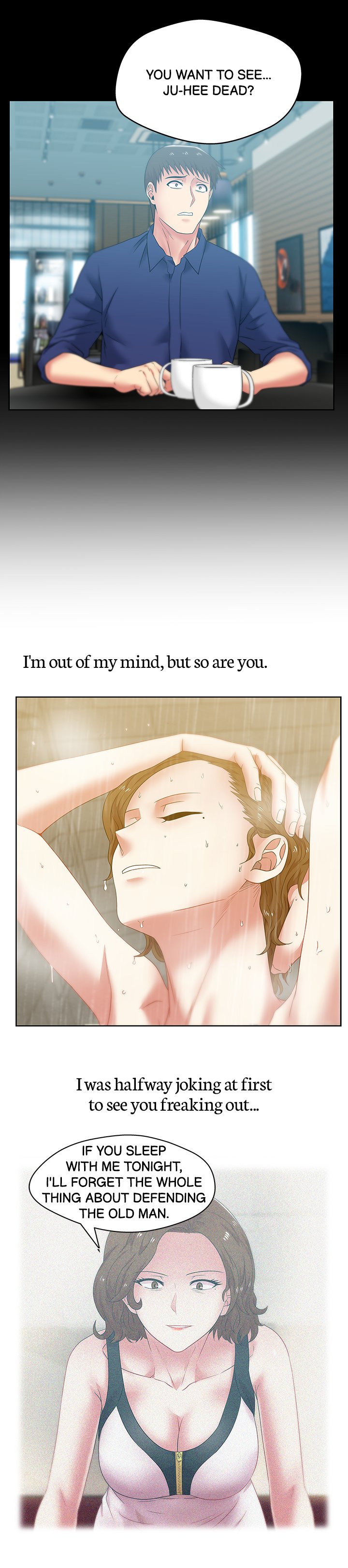 My Wife’s Friend - Chapter 55 [photo 17] - MangaPorn