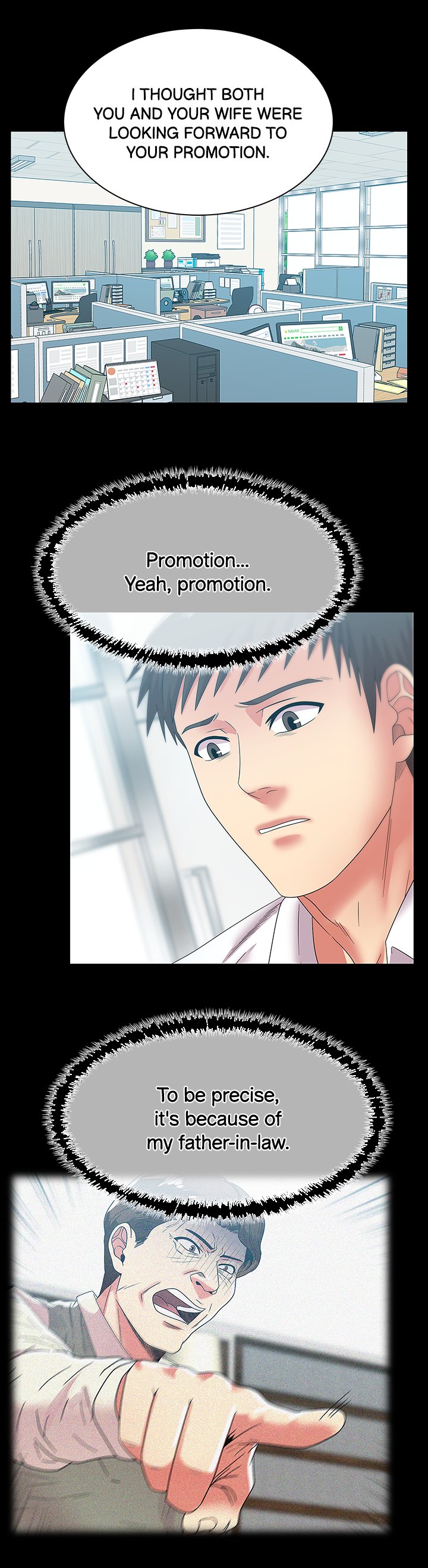 My Wife’s Friend - Chapter 55 [photo 2] - MangaPorn