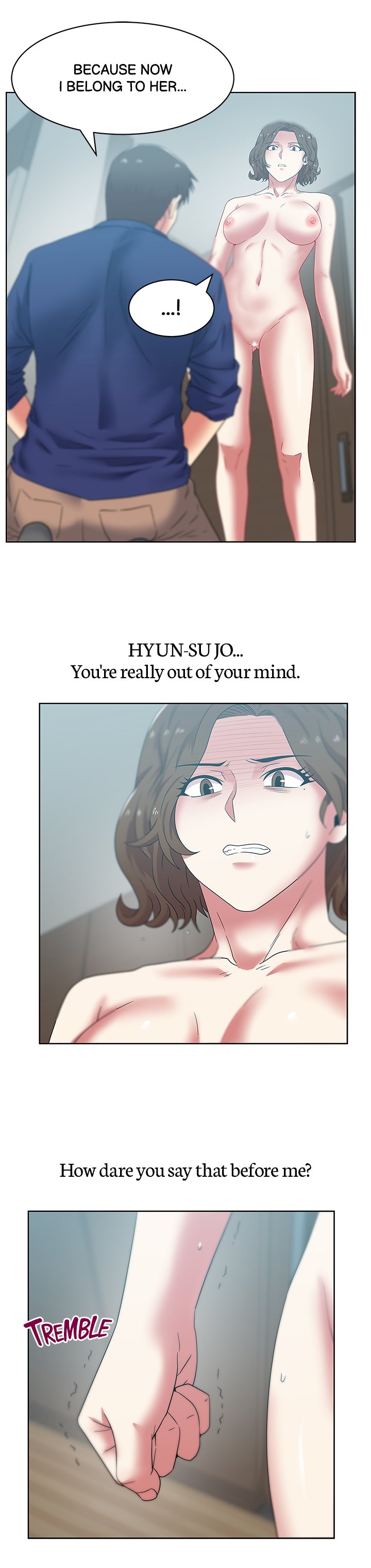My Wife’s Friend - Chapter 55 [photo 21] - MangaPorn