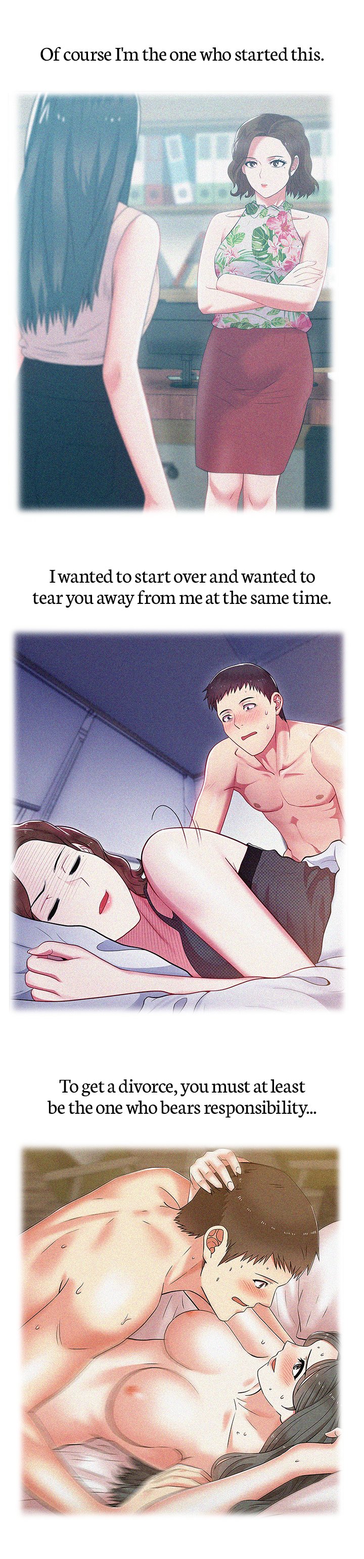 My Wife’s Friend - Chapter 55 [photo 22] - MangaPorn