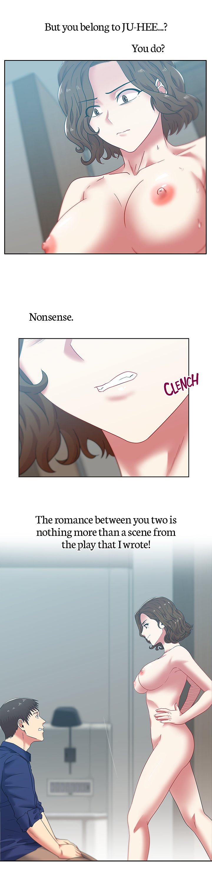 My Wife’s Friend - Chapter 55 [photo 24] - MangaPorn
