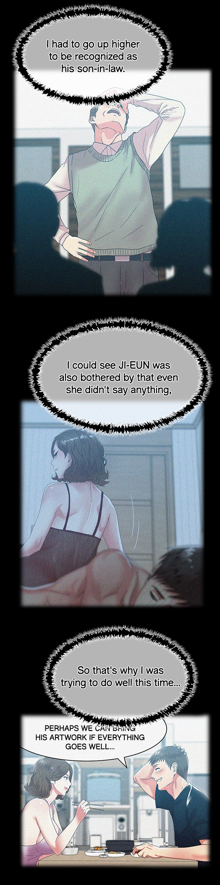 My Wife’s Friend - Chapter 55 [photo 3] - MangaPorn