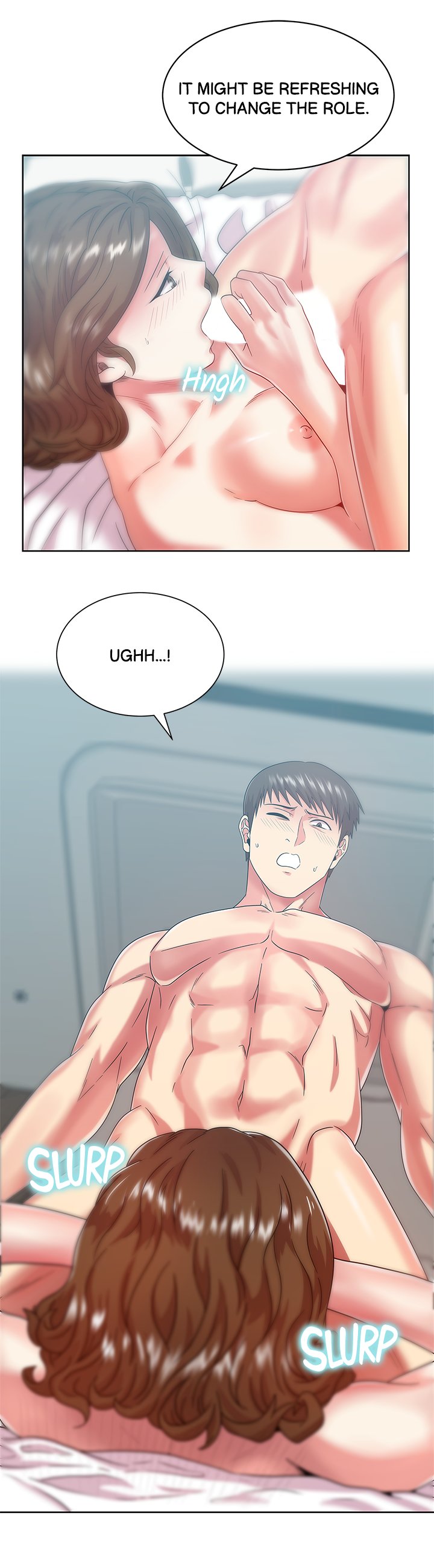 My Wife’s Friend - Chapter 56 [photo 13] - MangaPorn