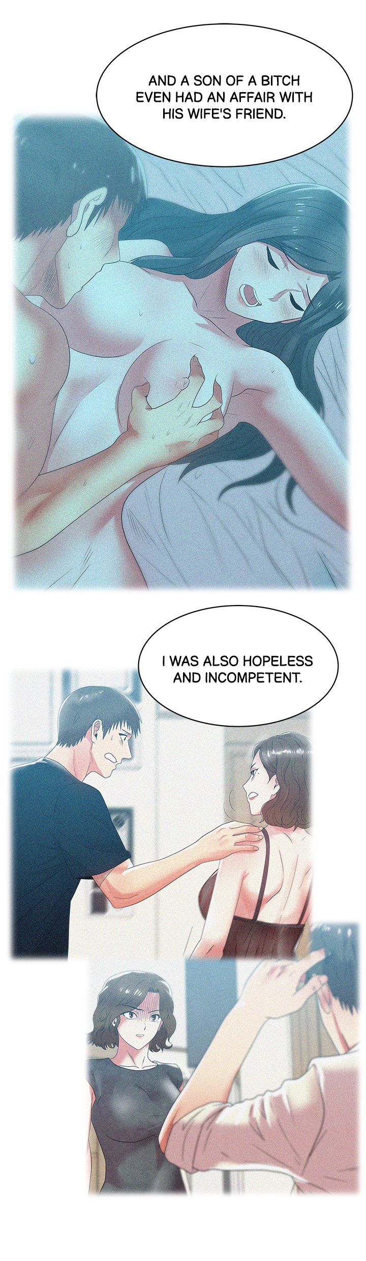 My Wife’s Friend - Chapter 56 [photo 7] - MangaPorn