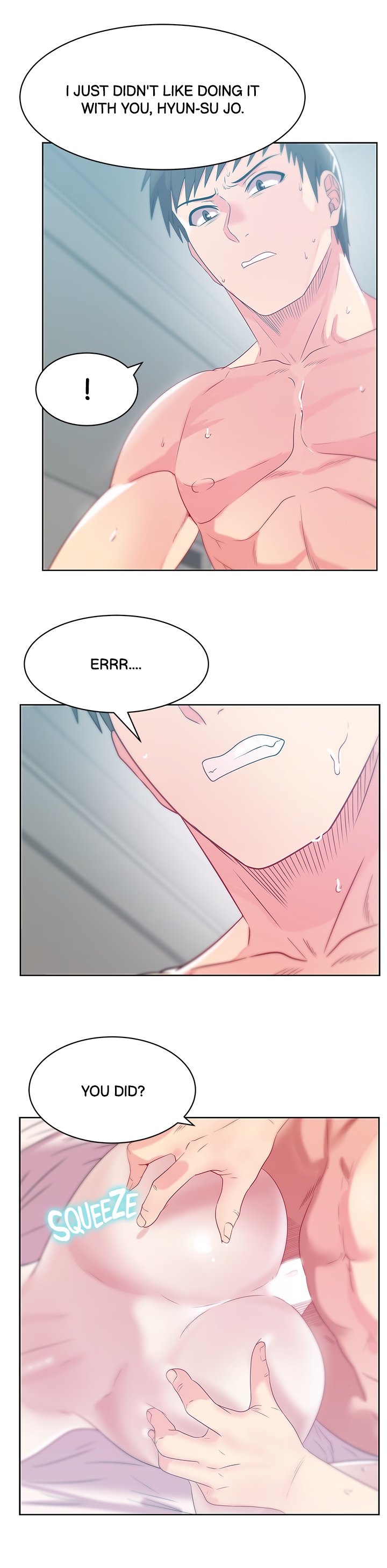 My Wife’s Friend - Chapter 57 [photo 12] - MangaPorn