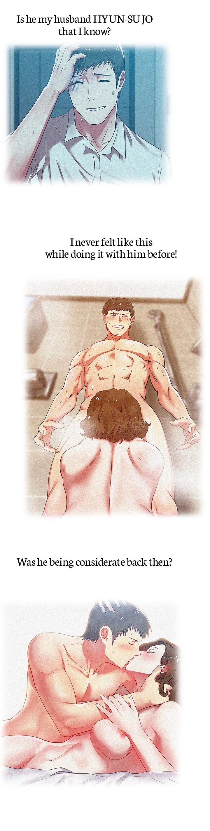 My Wife’s Friend - Chapter 57 [photo 15] - MangaPorn