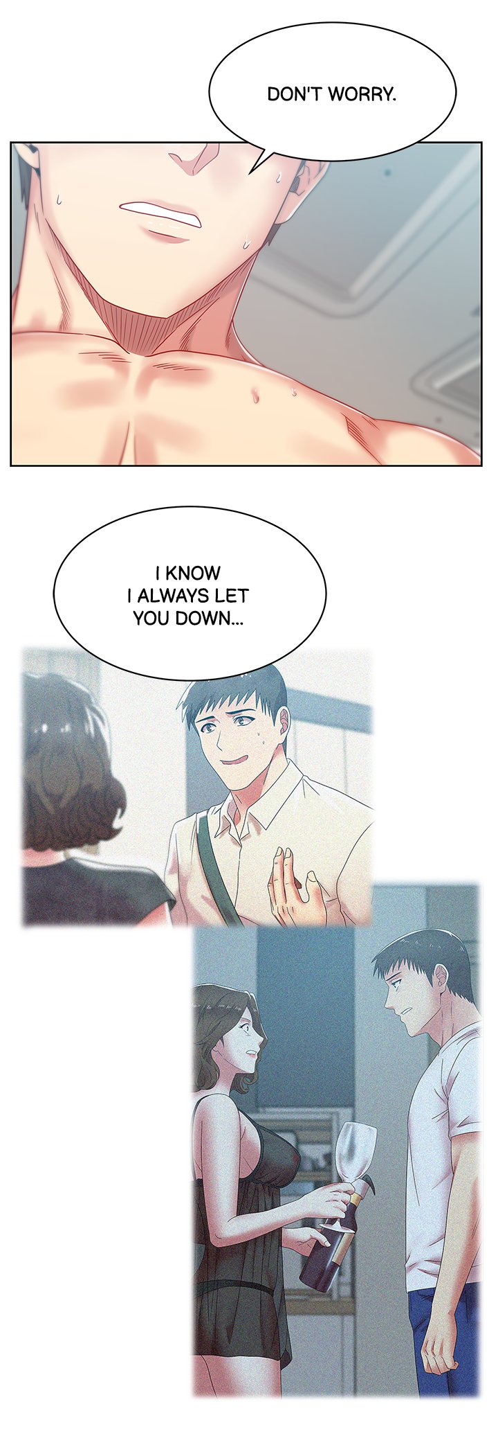 My Wife’s Friend - Chapter 57 [photo 3] - MangaPorn