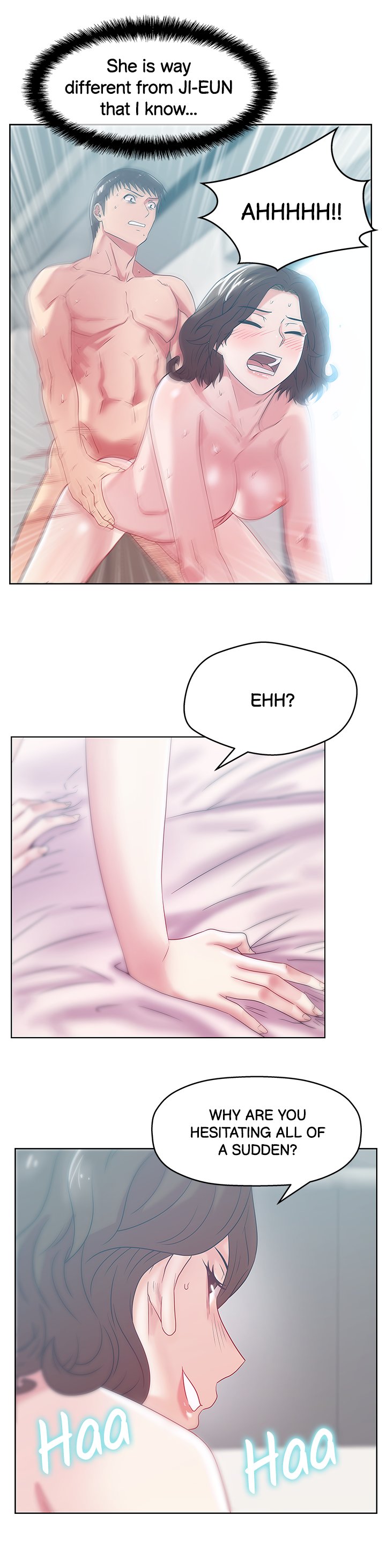 My Wife’s Friend - Chapter 57 [photo 9] - MangaPorn