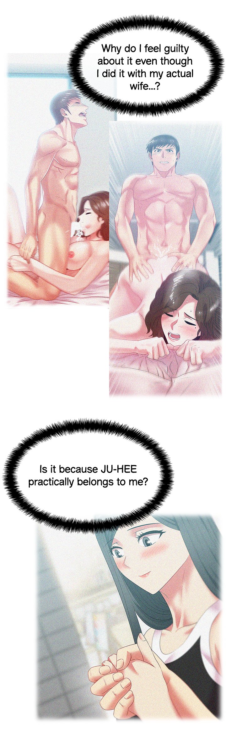 My Wife’s Friend - Chapter 58 [photo 12] - MangaPorn