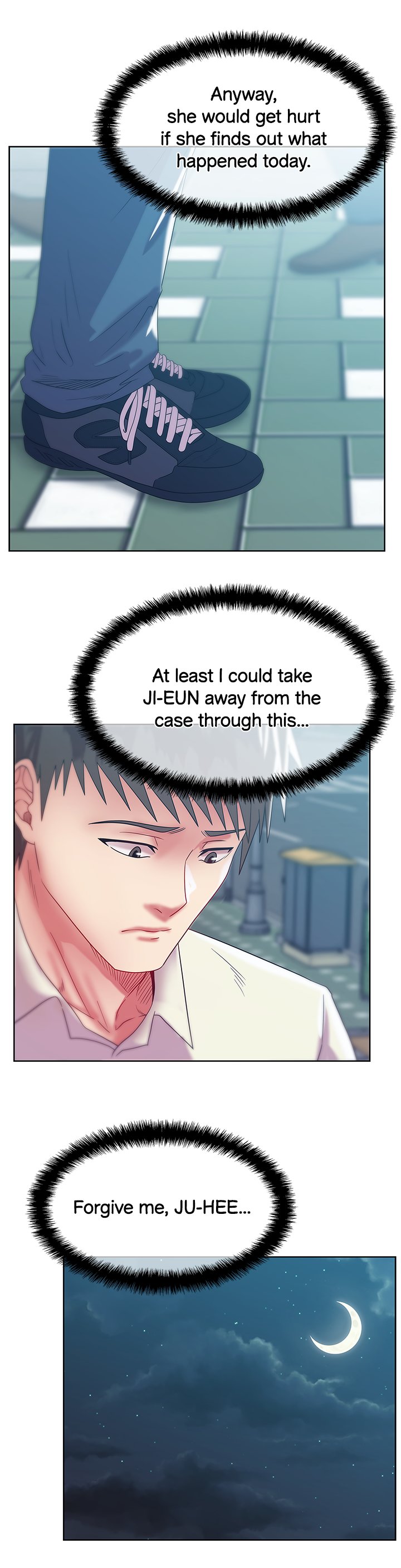 My Wife’s Friend - Chapter 58 [photo 13] - MangaPorn