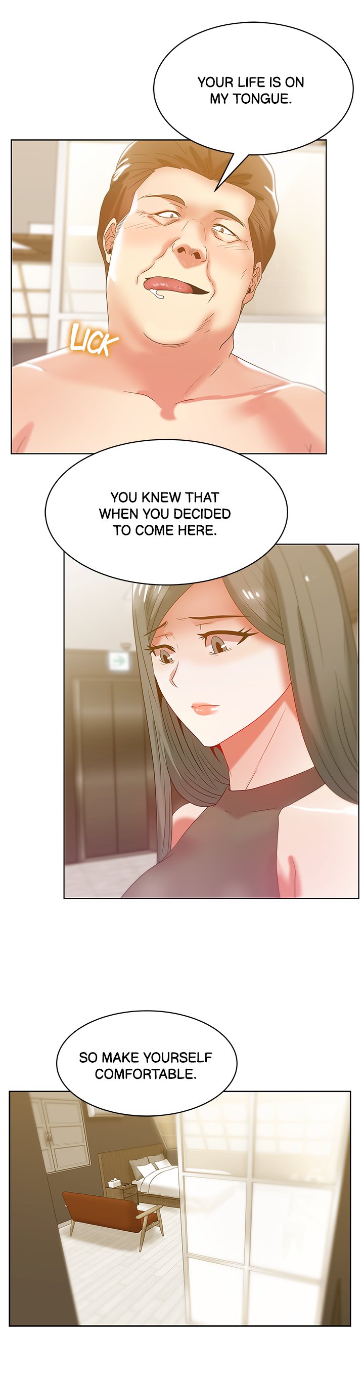 My Wife’s Friend - Chapter 58 [photo 20] - MangaPorn