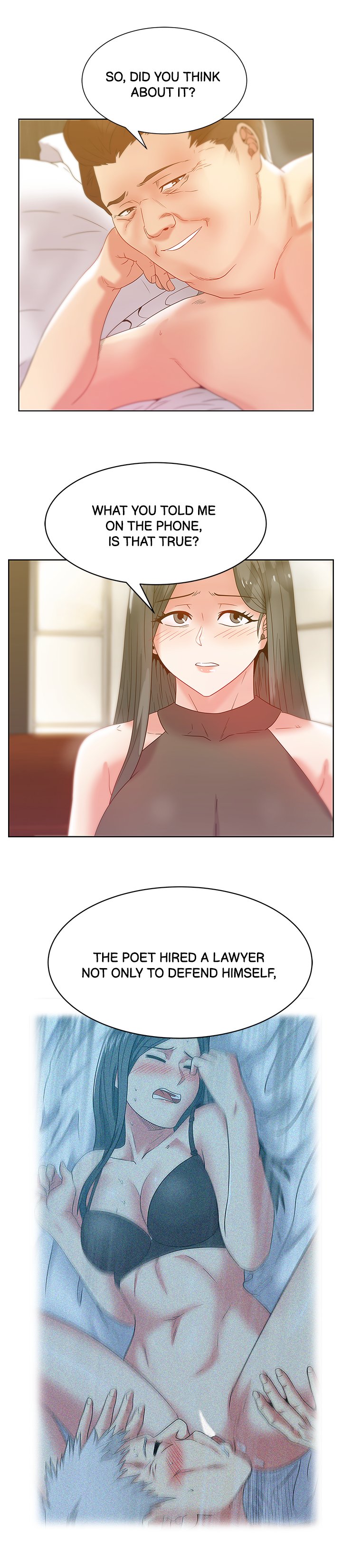 My Wife’s Friend - Chapter 58 [photo 22] - MangaPorn