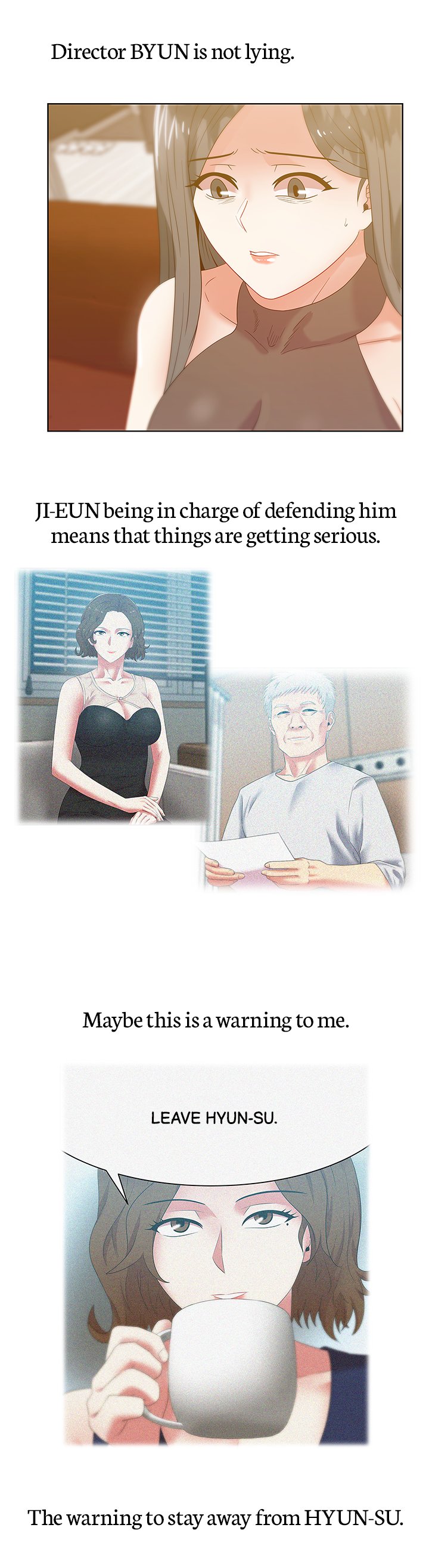 My Wife’s Friend - Chapter 58 [photo 24] - MangaPorn