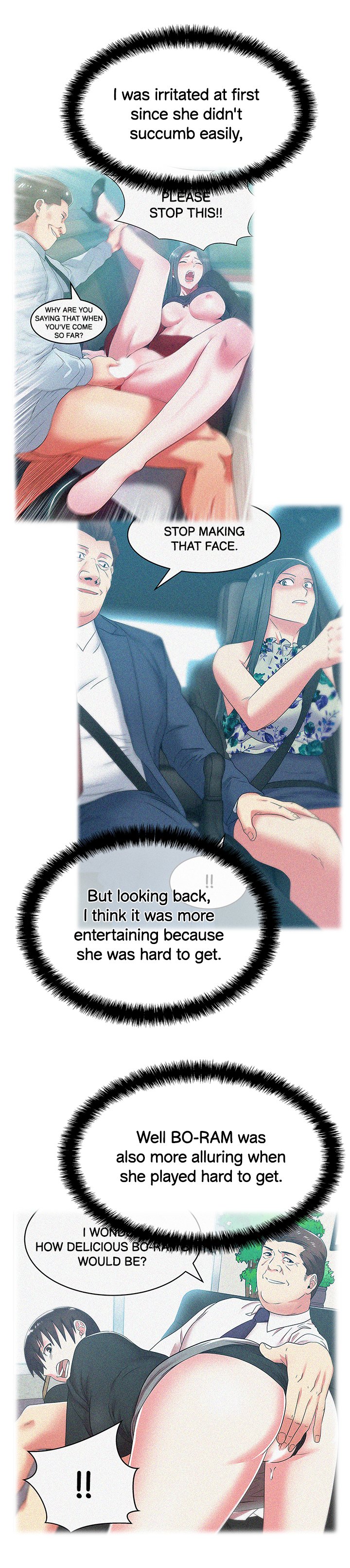 My Wife’s Friend - Chapter 59 [photo 14] - MangaPorn
