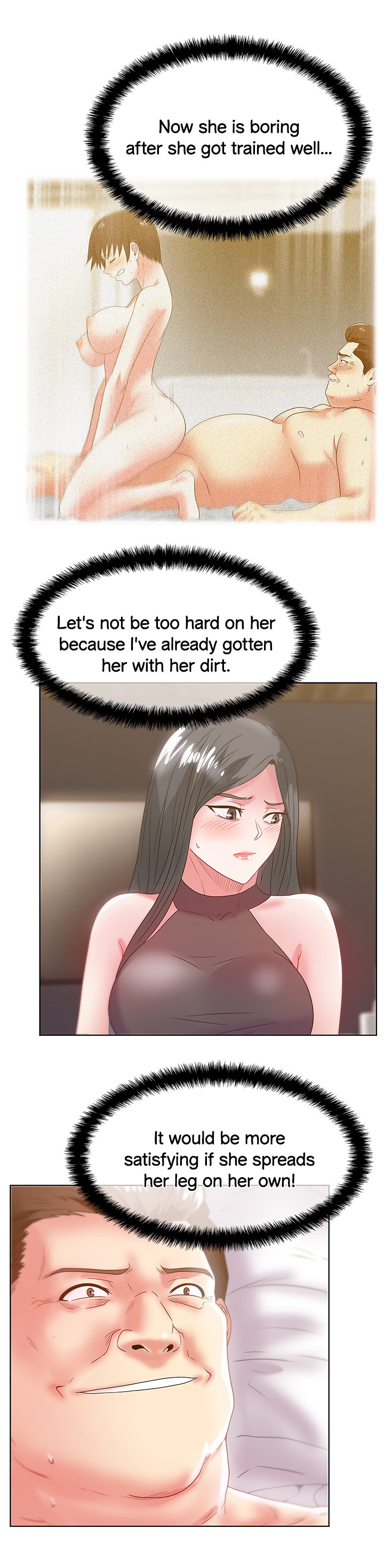 My Wife’s Friend - Chapter 59 [photo 15] - MangaPorn