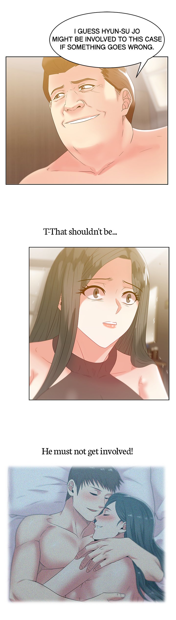 My Wife’s Friend - Chapter 59 [photo 3] - MangaPorn