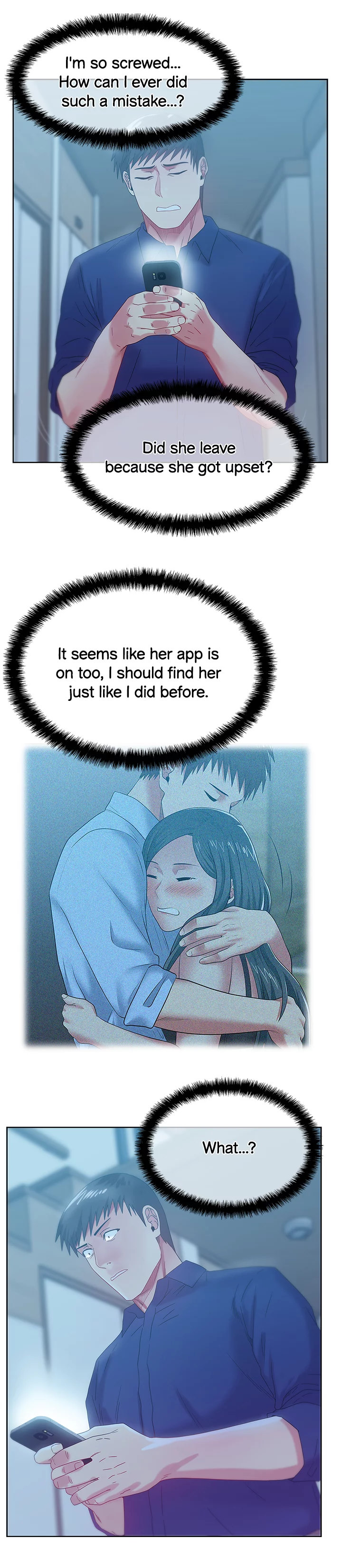 My Wife’s Friend - Chapter 60 [photo 10] - MangaPorn