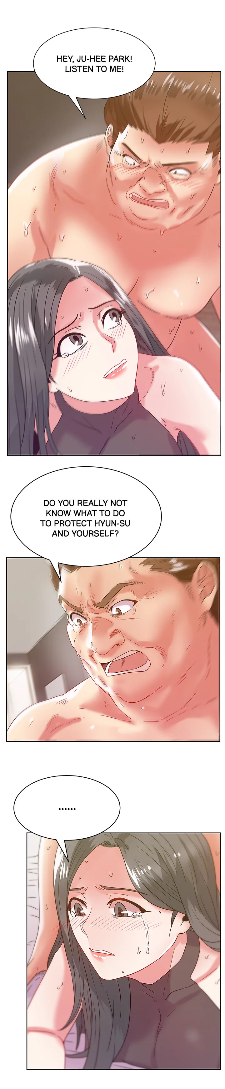 My Wife’s Friend - Chapter 60 [photo 16] - MangaPorn