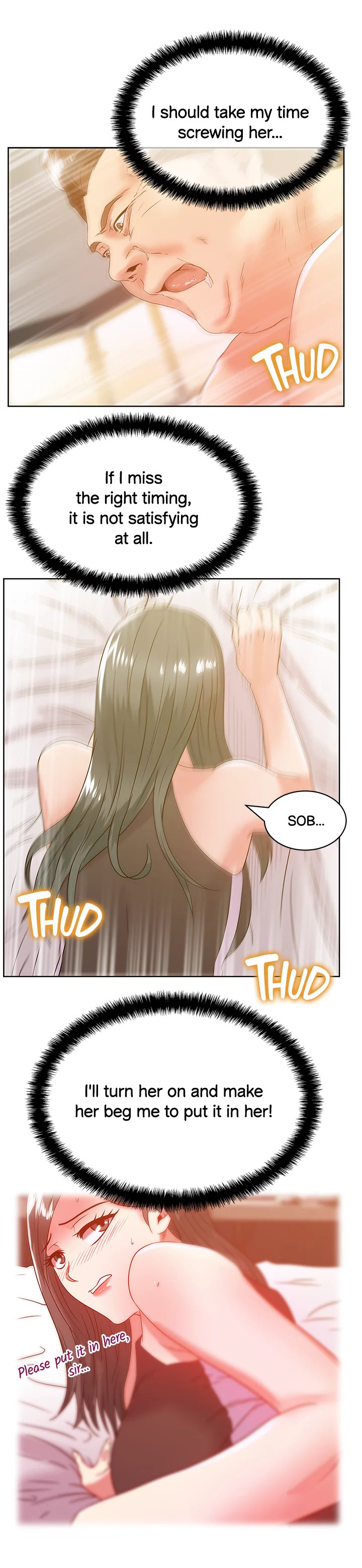 My Wife’s Friend - Chapter 60 [photo 2] - MangaPorn