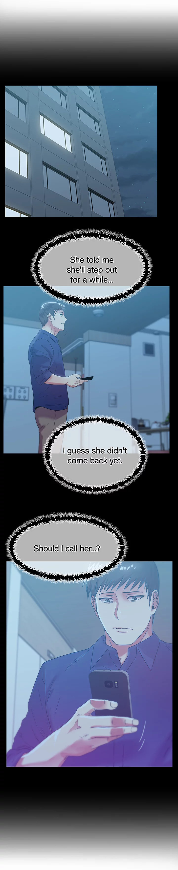 My Wife’s Friend - Chapter 60 [photo 8] - MangaPorn