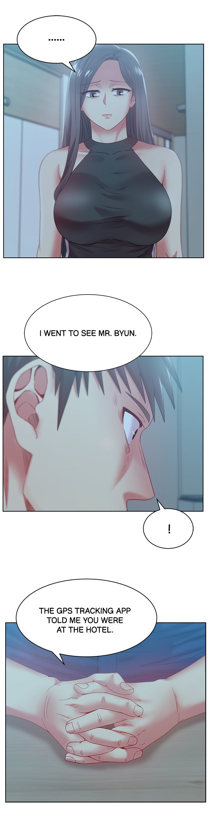 My Wife’s Friend - Chapter 61 [photo 13] - MangaPorn