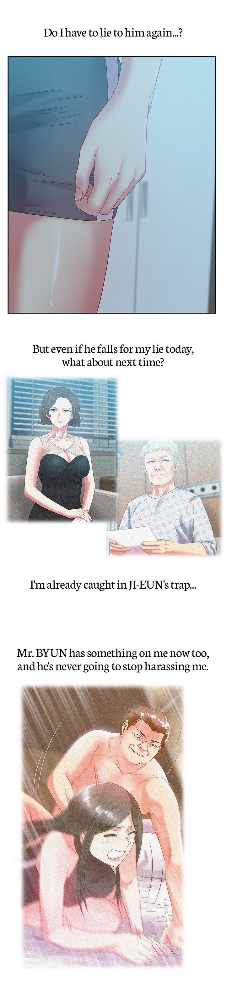 My Wife’s Friend - Chapter 61 [photo 16] - MangaPorn