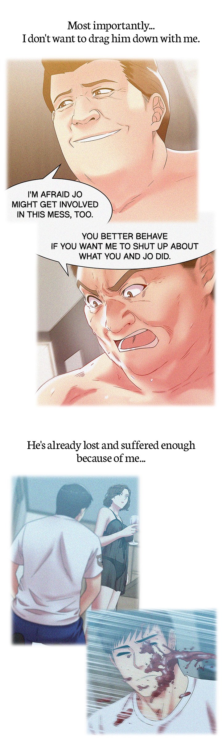 My Wife’s Friend - Chapter 61 [photo 18] - MangaPorn