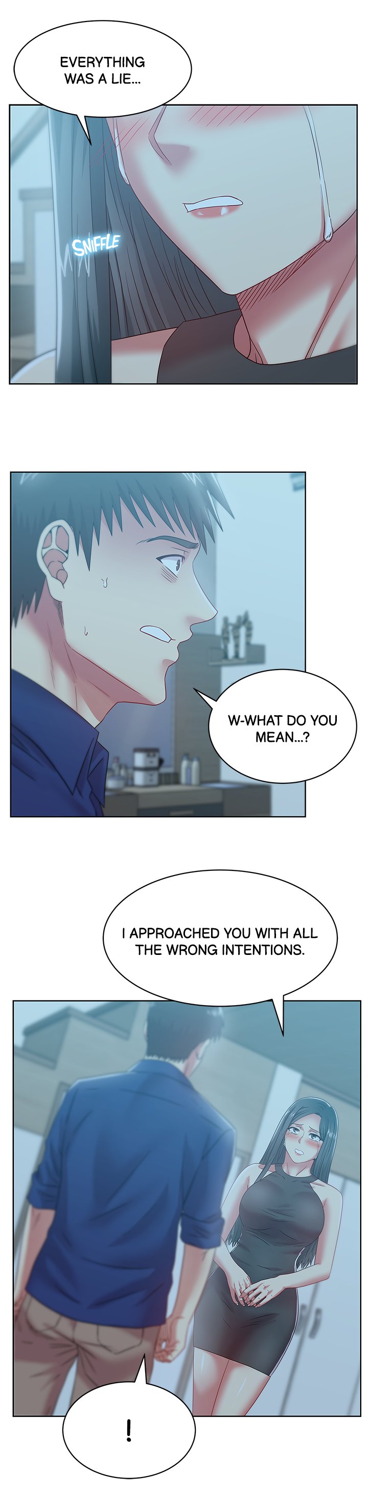 My Wife’s Friend - Chapter 61 [photo 21] - MangaPorn