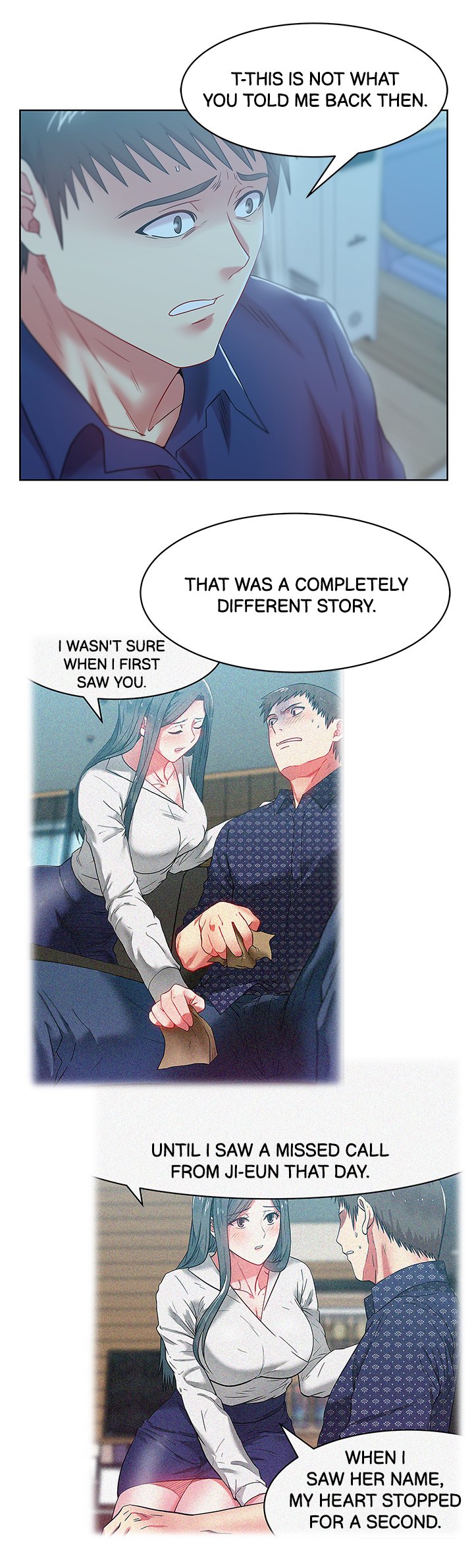 My Wife’s Friend - Chapter 61 [photo 23] - MangaPorn