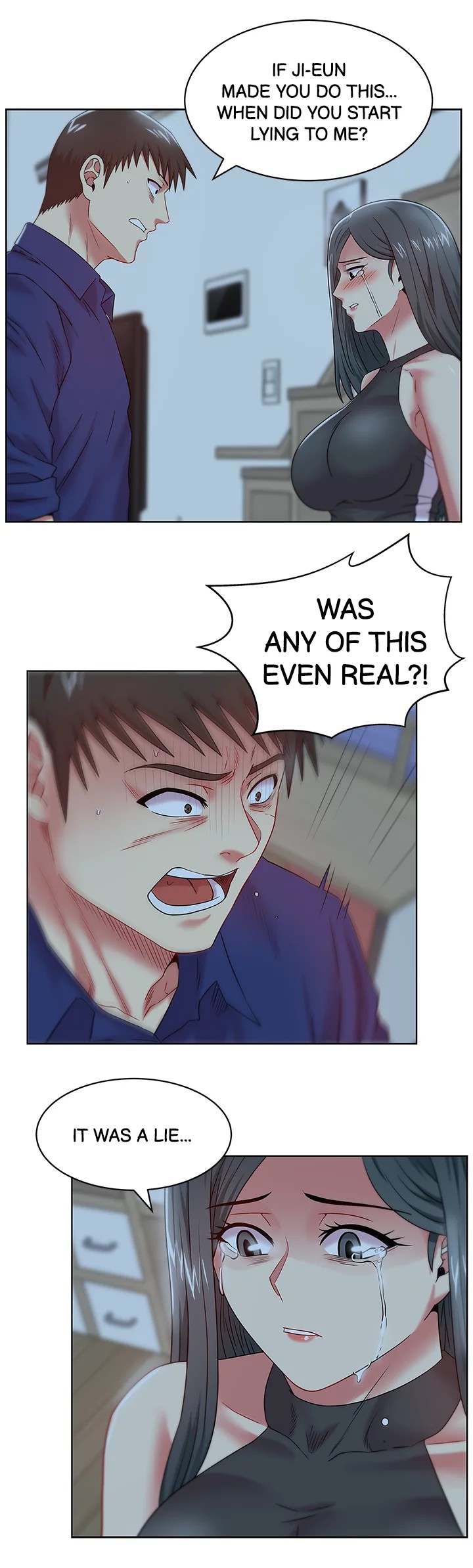 My Wife’s Friend - Chapter 62 [photo 11] - MangaPorn
