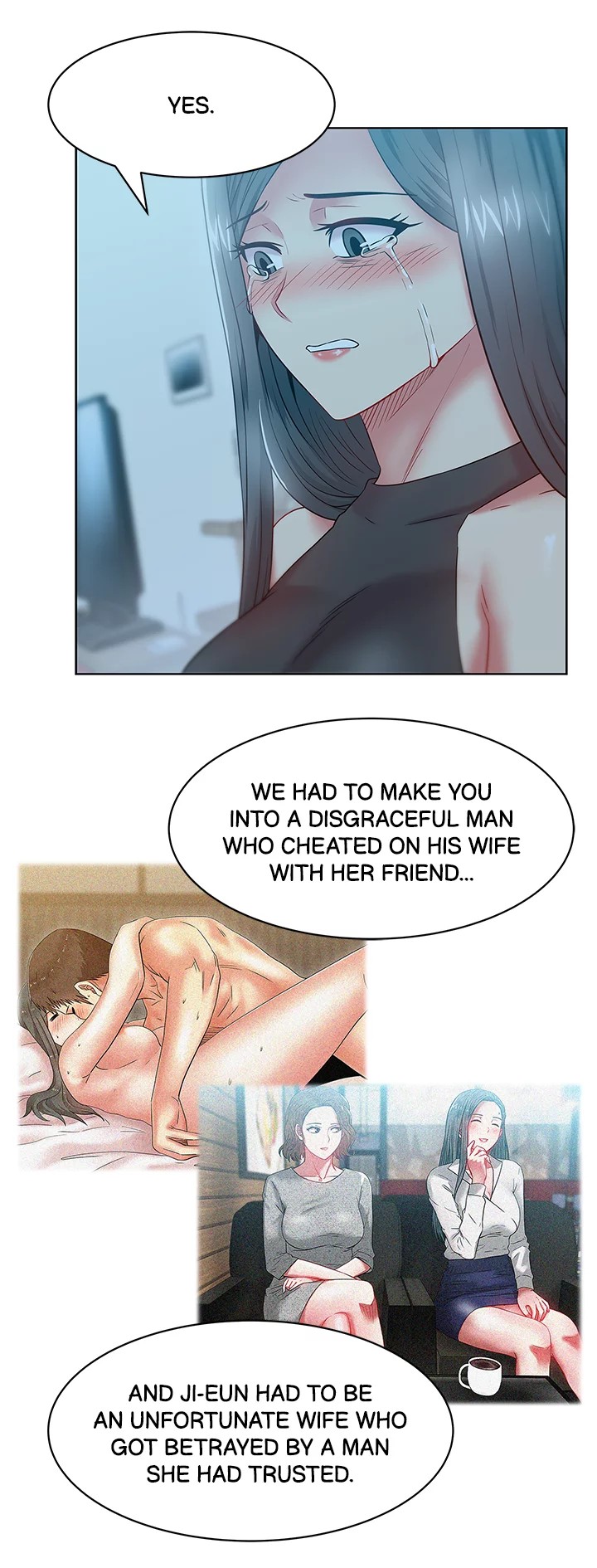 My Wife’s Friend - Chapter 62 [photo 14] - MangaPorn