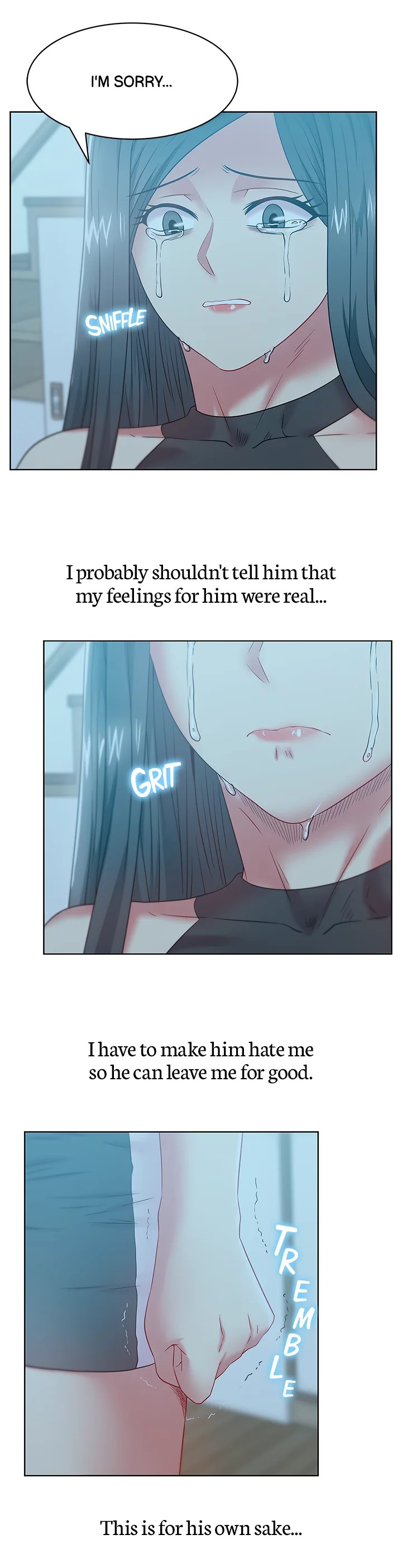 My Wife’s Friend - Chapter 62 [photo 16] - MangaPorn
