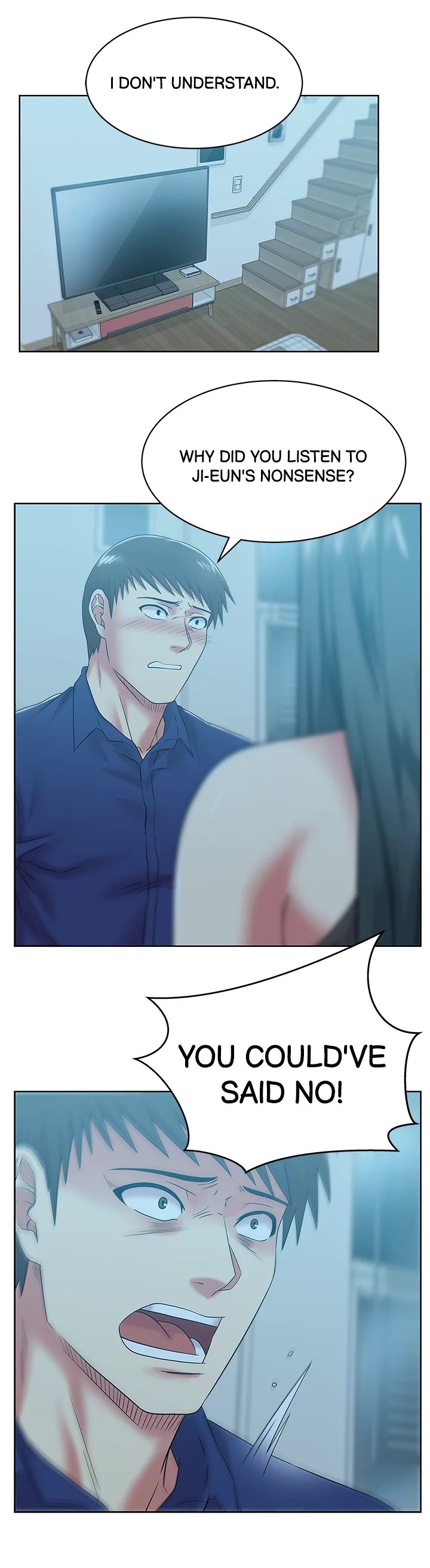 My Wife’s Friend - Chapter 62 [photo 17] - MangaPorn