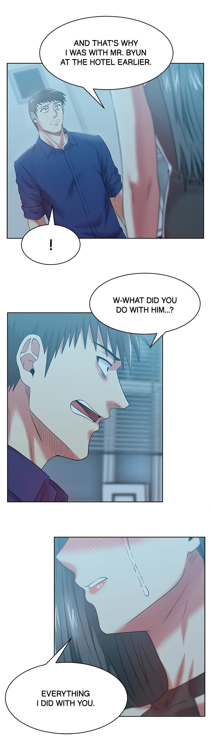 My Wife’s Friend - Chapter 62 [photo 19] - MangaPorn