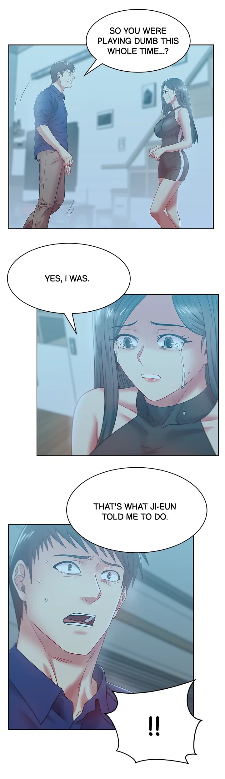 My Wife’s Friend - Chapter 62 [photo 2] - MangaPorn
