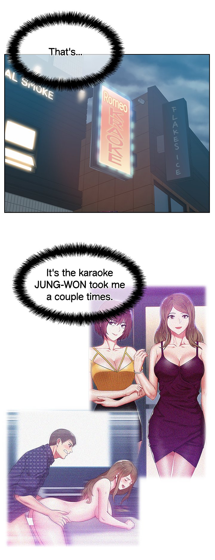 My Wife’s Friend - Chapter 63 [photo 11] - MangaPorn