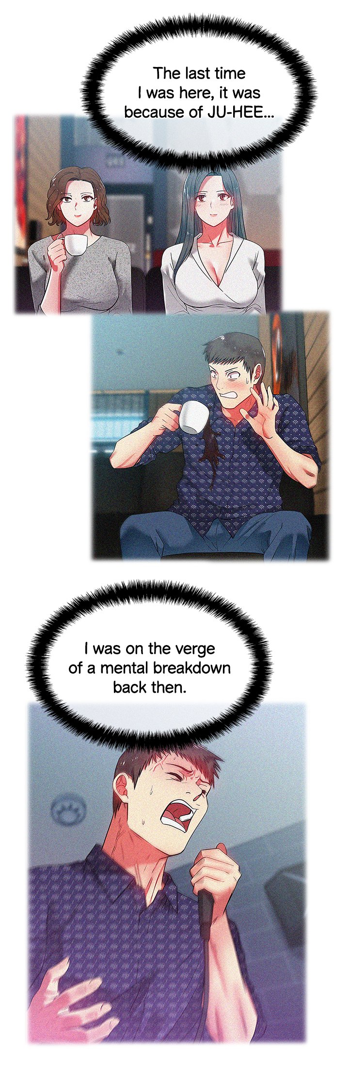 My Wife’s Friend - Chapter 63 [photo 15] - MangaPorn