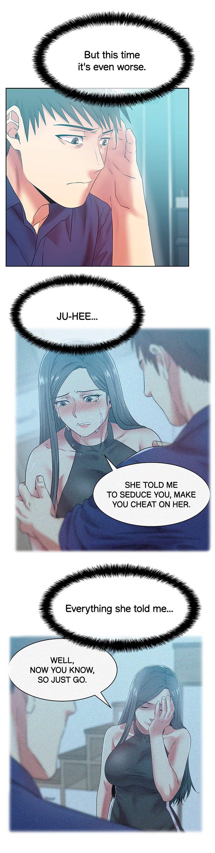 My Wife’s Friend - Chapter 63 [photo 16] - MangaPorn