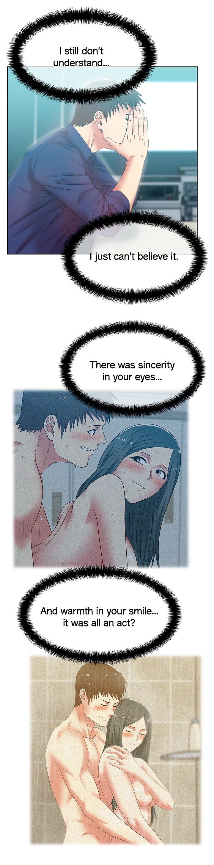 My Wife’s Friend - Chapter 63 [photo 17] - MangaPorn