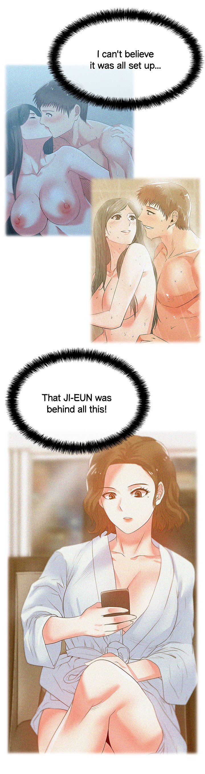 My Wife’s Friend - Chapter 63 [photo 2] - MangaPorn