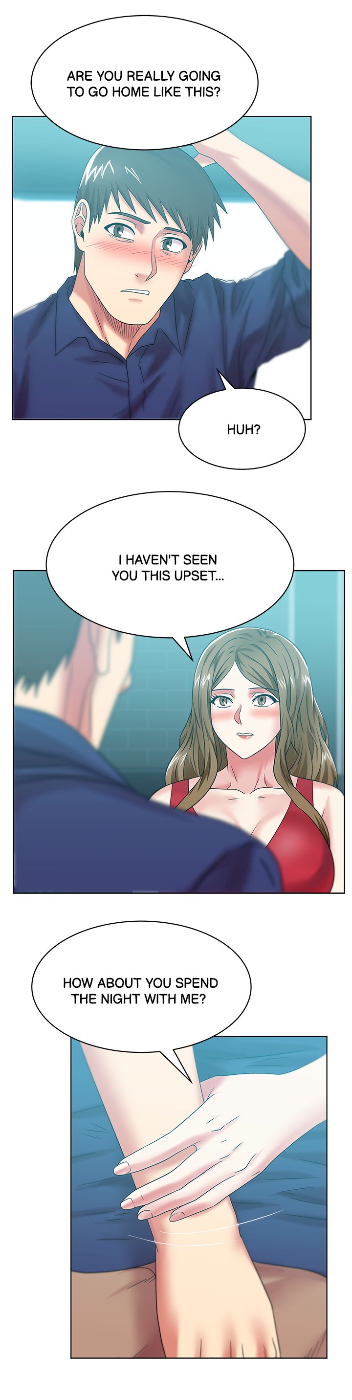 My Wife’s Friend - Chapter 63 [photo 27] - MangaPorn