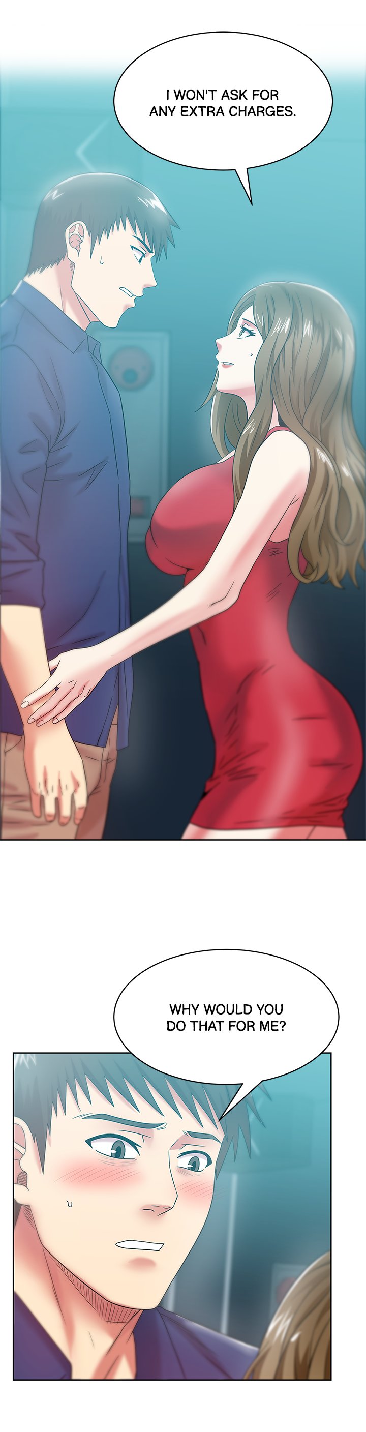 My Wife’s Friend - Chapter 63 [photo 28] - MangaPorn