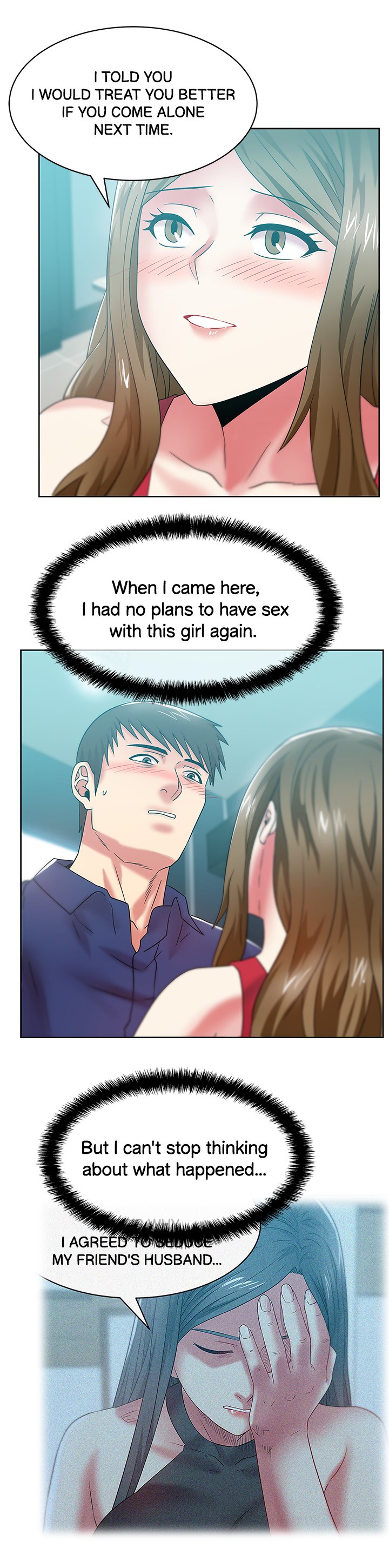 My Wife’s Friend - Chapter 63 [photo 29] - MangaPorn