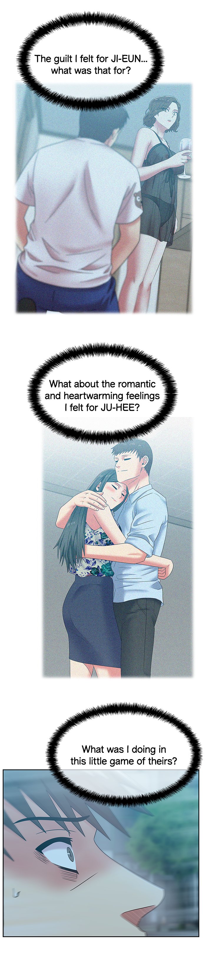 My Wife’s Friend - Chapter 63 [photo 3] - MangaPorn