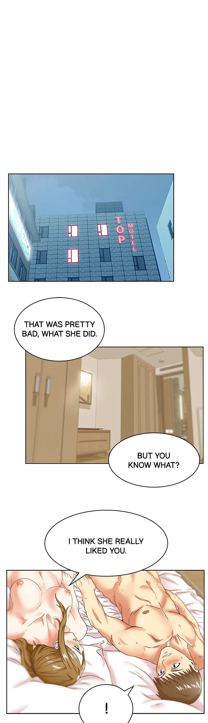 My Wife’s Friend - Chapter 64 [photo 1] - MangaPorn