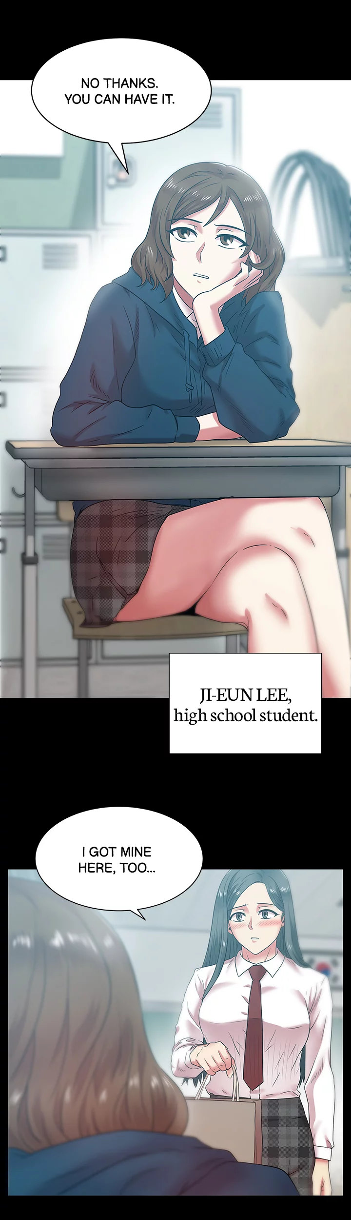My Wife’s Friend - Chapter 64 [photo 28] - MangaPorn