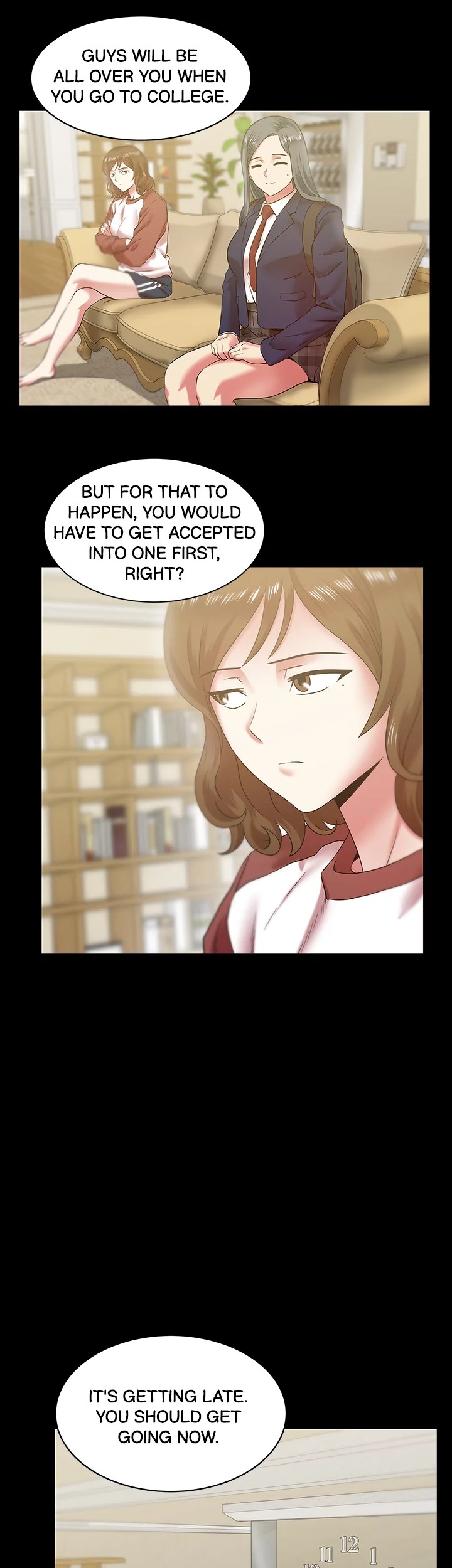 My Wife’s Friend - Chapter 66 [photo 13] - MangaPorn