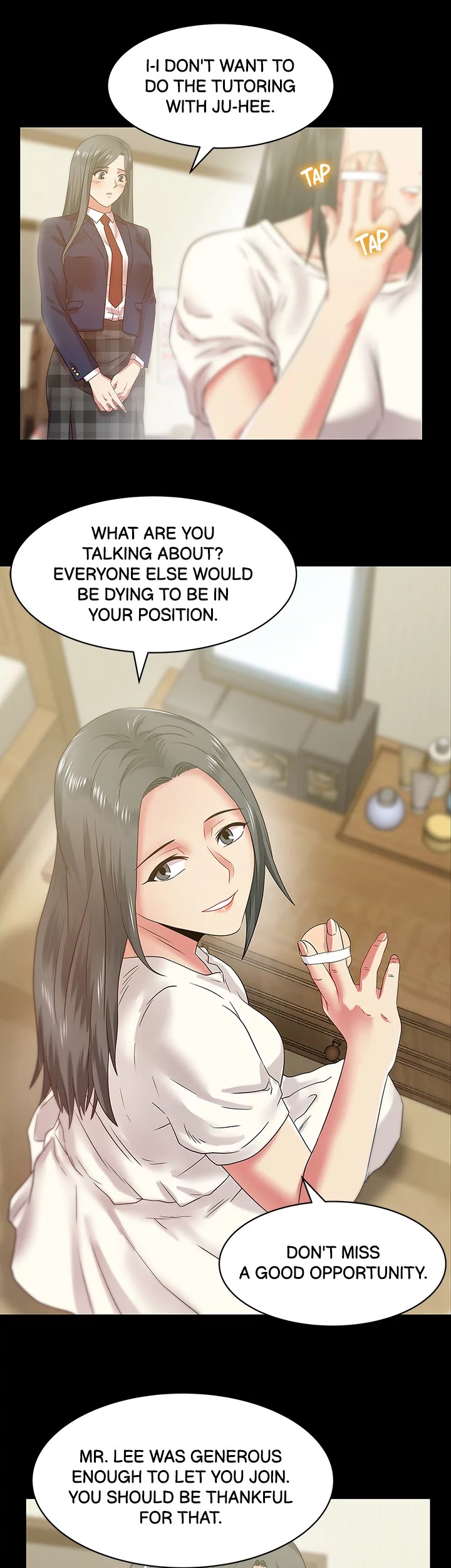 My Wife’s Friend - Chapter 66 [photo 2] - MangaPorn